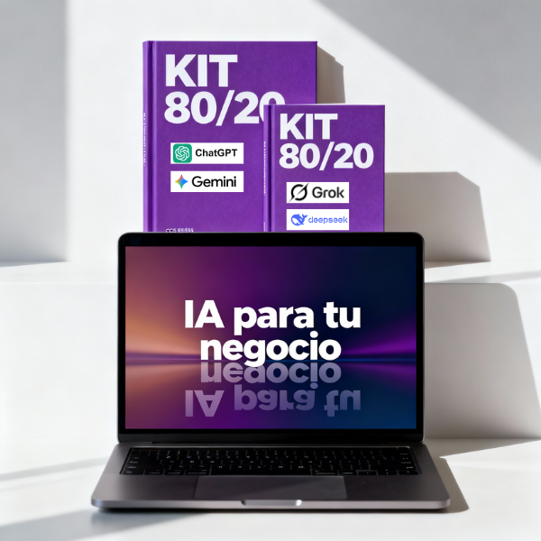 Kit 80/20 - Metodología del Taller de IA
